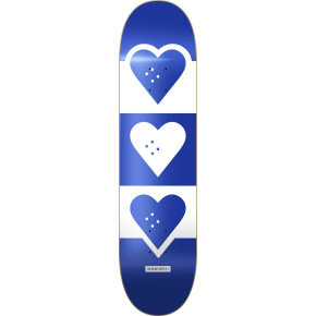 Heart Supply Squadron Skate Board (8.25"|Blue)