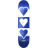 Heart Supply Squadron Skate Board (8.25"|Blue)