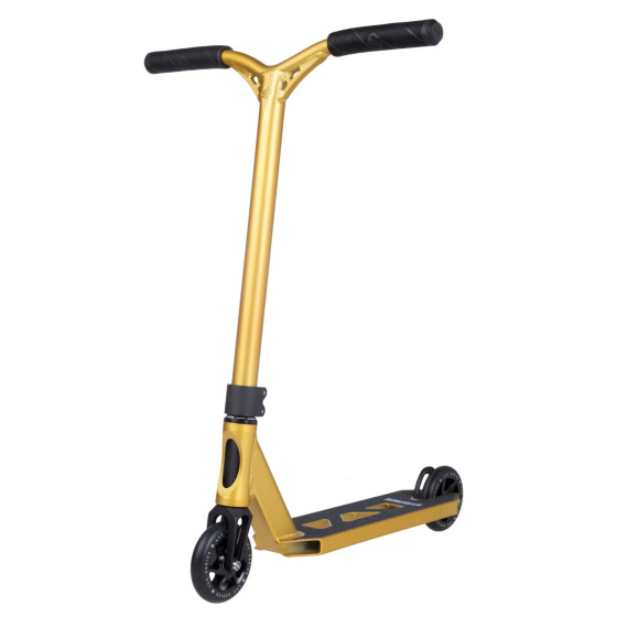 Freestyle Scooter Striker Lux Youth Black/Gold)