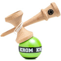 Except Micro 5-Set Kendama (Light Green)