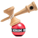 Krom Mikro 5-Set Kendama (Red)