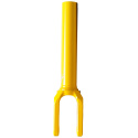 Fork North Amber 24mm yellow