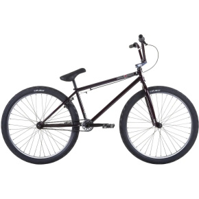 Stolen Zeke 26'' 2022 Cruiser Bike (223"|Deep Purple/Silver)