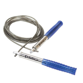 Quick jump rope HMS SK55 blue