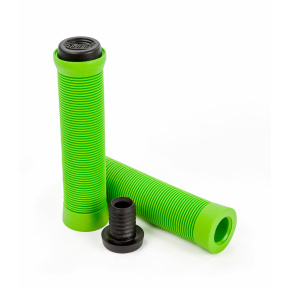 Slamm Pro Bar Grips - Green