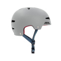 REKD Ultralite In-Mold Helmet - Grey - L/XL 57-59cm