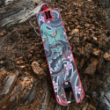 Chilli CSG Hannya Deck 500x130 mm Red