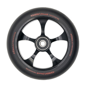 Chilli SubZero wheel 120 mm black