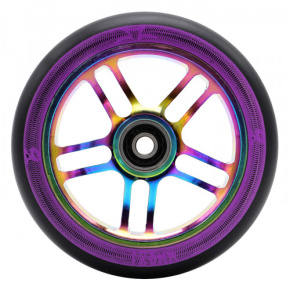 AO Circles 120mm Oilslick wheel