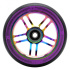 AO Circles 120mm Oilslick wheel