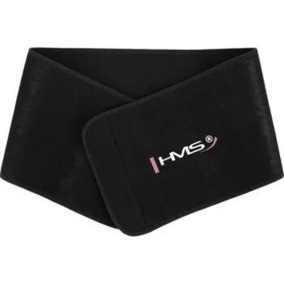 Slimming Waist Belt HMS BR163 Black