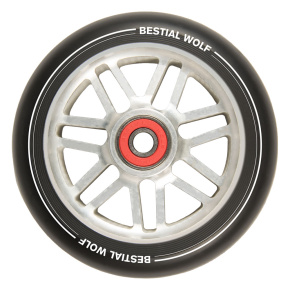 Wheel Bestial Wolf Shire 110mm silver