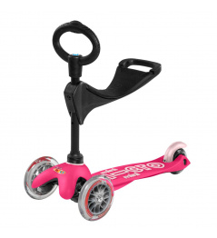Mini Micro Deluxe 3in1 Pink