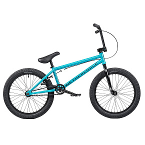 Wethepeople Nova Freestyle BMX Bike (20.5"|Water Blue)