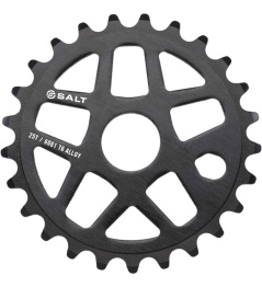 Salt Gateway Alloy BMX Shifters (Black|25T)