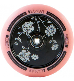 Wheel Lucky Lunar 120mm Zephyr Black / Pink