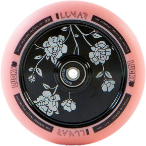 Wheel Lucky Lunar 120mm Zephyr Black / Pink
