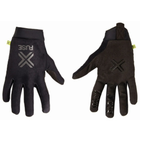 Fuse Omega Gloves (M|Black)
