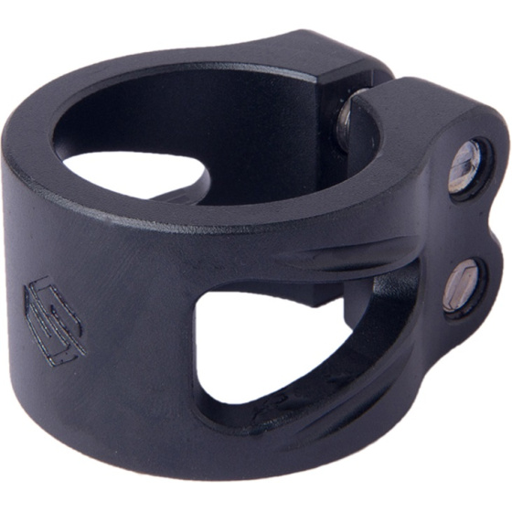 Striker Bgseakk Double Scooter Clamp (Black)