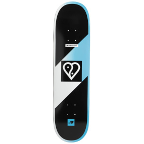 Heart Supply Chris Chann Pro Skate Board (8.25"|Symbolic Impact Light)