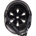 HangUp Skate Kids Helmet II (L-XL|Black)