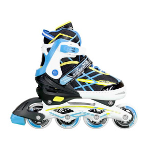 Kids roller skates NILS EXTREME NA 1160 A blue
