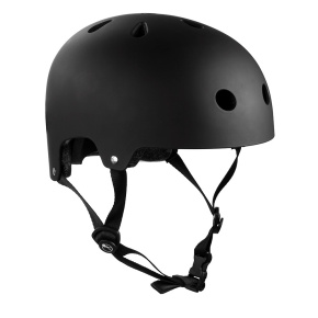 Helmet SFR Essentials Matt Black L/XL 57-59cm