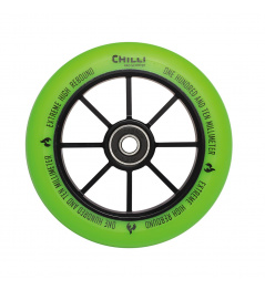 Chilli Base wheel 110mm green