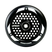 Union Honeycomb Pro Scooter Wheel 110mm Black