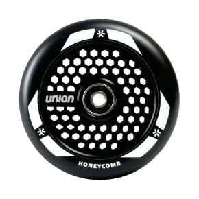 Union Honeycomb Pro Scooter Wheel 110mm Black