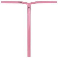 Union Uniq Bend Oversized Handlebars 650mm Candy Pink