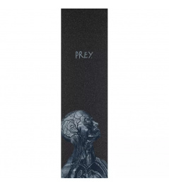 Griptape Prey Head Blue