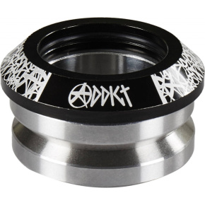 Addict Integrated Headset Hazeset - 1 1/8 IN Black