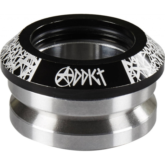 Addict Integrated Headset Hazeset - 1 1/8 IN Black