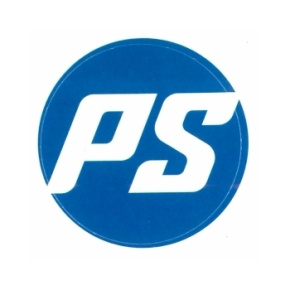 Powerslide PS Logo sticker