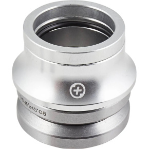 Salt Plus Echo Integrated Headset (Silver Polished)