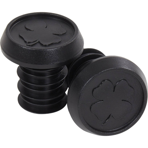 Lucky End Caps For Aluminum Handlebars