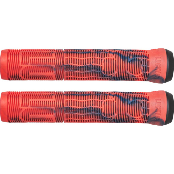 Grips Lucky Vice 2.0 Red / Blue Swirl