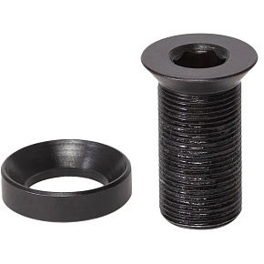 Eclat Tibia BMX Bolt Cranks