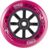 Wheel Longway Tyro Nylon Core 100mm pink