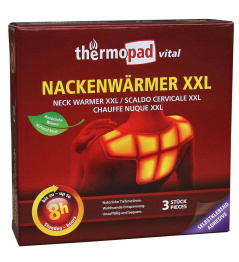 Thermopad Neckwarmer XXL 3-Pack