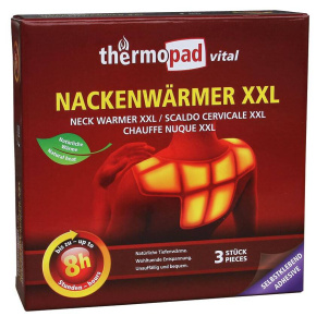 Thermopad Neckwarmer XXL 3-Pack