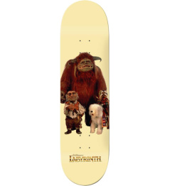 Madrid x Labyrinth Skate Board (8.25"|Friends)