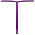 Union Uniq Bend Standard Handlebars 550mm Polished Purple