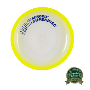 Aerobie SUPERDISC Yellow