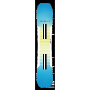 Whitespace Freestyle Shaun White Pro PRA Snowboard (154cm|Blue)