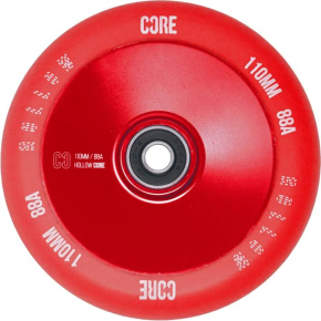 Wheel Core Hollowcore V2 110mm Red