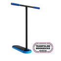 Indo Pro V2 Blue Trampoline Scooter