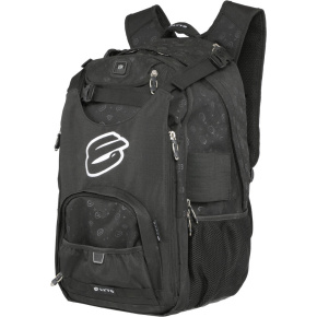 Backpack Elyts Black / White