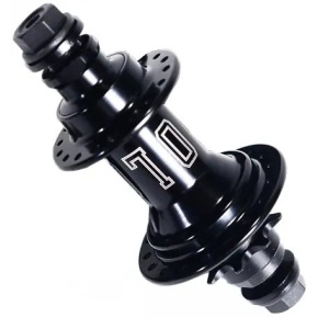 Colony Wasp Female 14mm Cassette Hub (Black|Right hand drive)